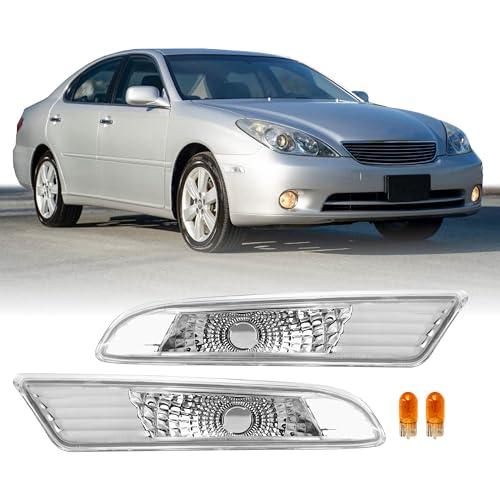 【並行輸入品】USR 02 06 MCV30 Side Parking Lights   Front Bumper Side Marker Lの画像