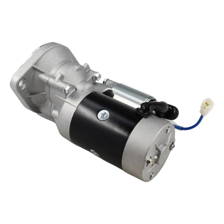 【並行輸入品】Molloparts AM878189 AT318141 Starter Motor 12V 15T Compatible wiの画像