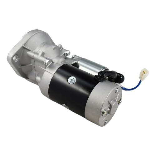 【並行輸入品】Molloparts AM878189 AT318141 Starter Motor 12V 15T Compatible wiの画像