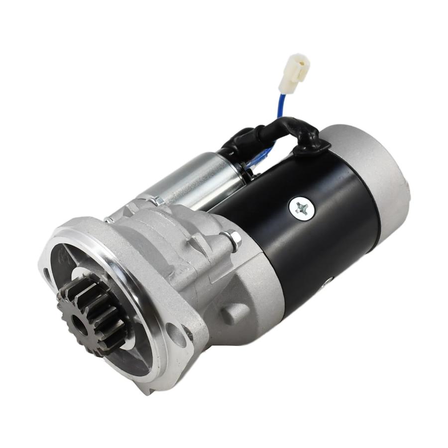 【並行輸入品】Molloparts AM878189 AT318141 Starter Motor 12V 15T Compatible wiの画像