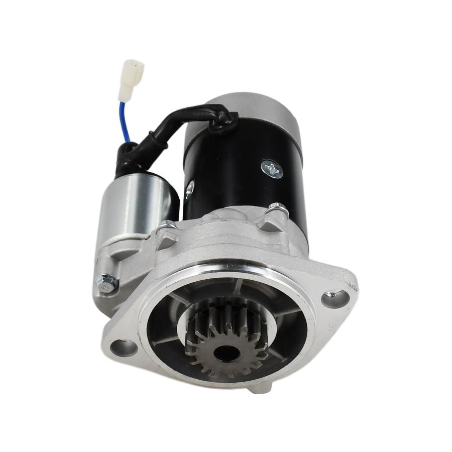【並行輸入品】Molloparts AM878189 AT318141 Starter Motor 12V 15T Compatible wiの画像