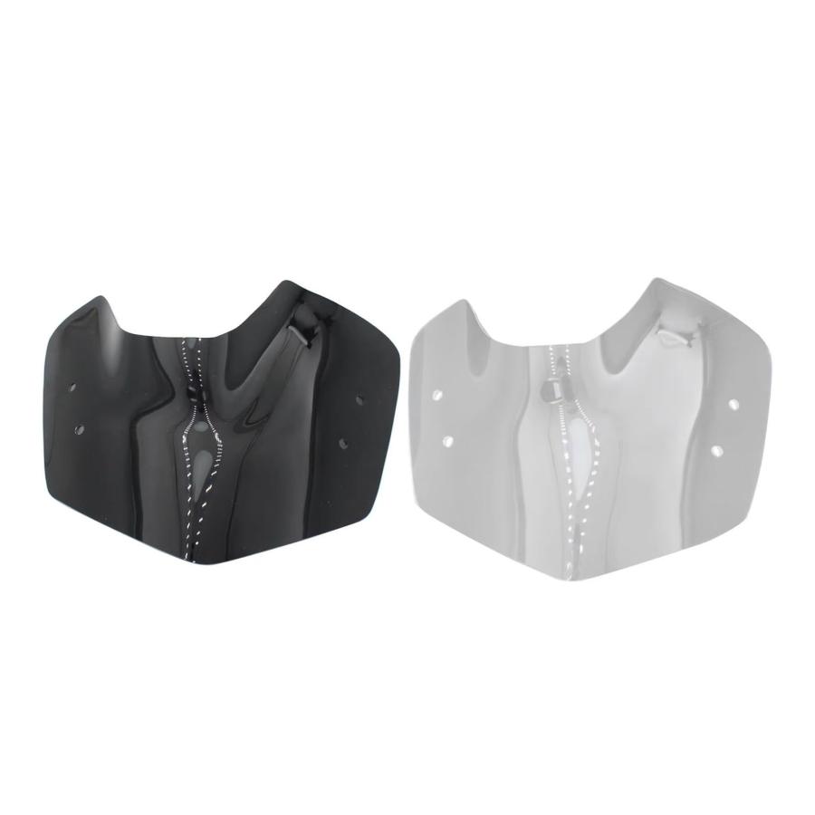 Motorbike Windscreen for B&MW for K1200R for K1300R 2005 2006 20 並行輸入品