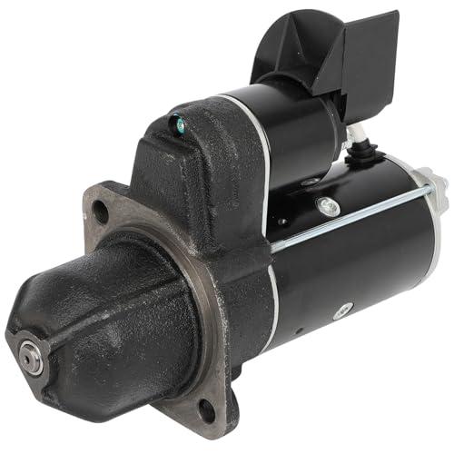 【並行輸入品】SCITOO Starter Motor fit for JOHN DEERE Skid Steer Loaders 240 1_1