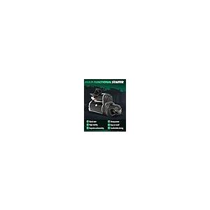 【並行輸入品】SCITOO Starter Motor fit for JOHN DEERE Skid Steer Loaders 240 1_5