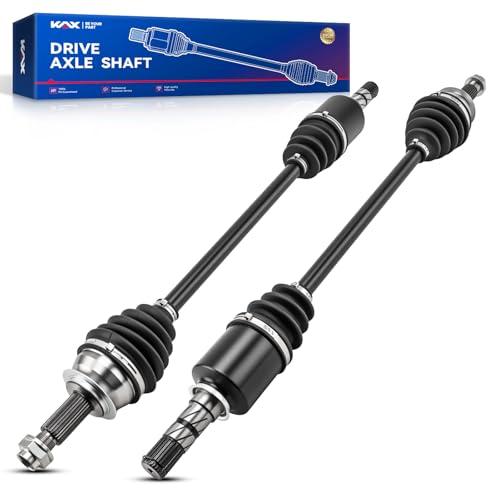 並行輸入品】KAX 66 7355 フロントアクスルシャフトアセンブリ 適合