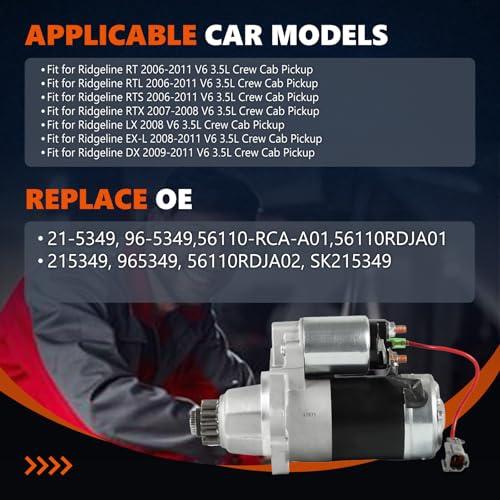 【並行輸入品】Daysyore スターターモーター 17835 Daysyore Starter Motor 17835 Fit for 200の画像