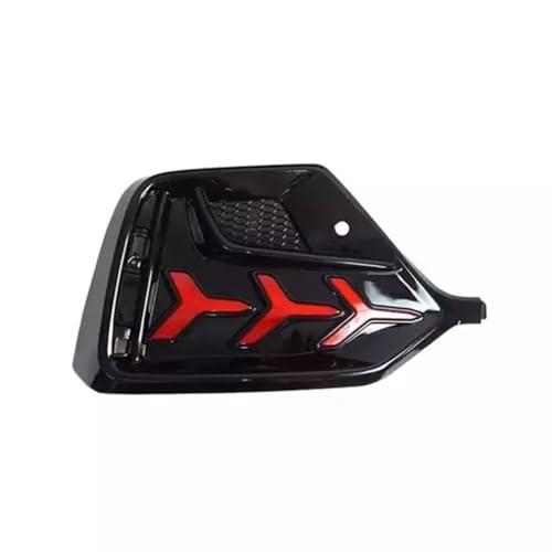 【並行輸入品】1 Pair Car Bumper Tail Light Rear Light Fog Hatch back Car LED T_4