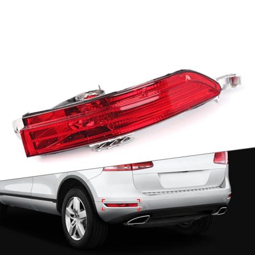 【並行輸入品】GZYF 1 Pc Light Without Bulb Rear Bumper Reflector Warning Lightの画像