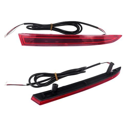 【並行輸入品】HDNAHEQ Tail Light Assembly Rear Left Driver Right Passenger Low_7