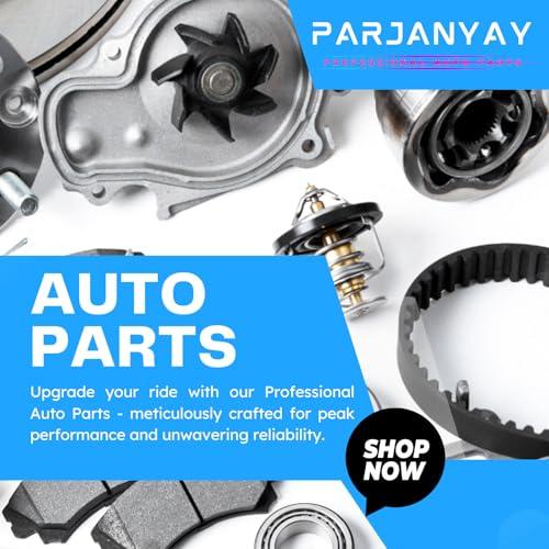 【並行輸入品】Parjanyay Suspension Rear Sway Bar Stabilizer End Links Kit for_7