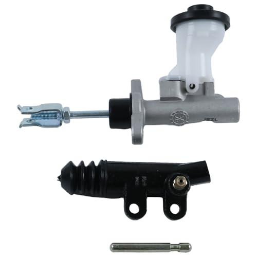 【並行輸入品】Czomoizc 31470 35120 31410 34012 Clutch Master and Slave Cylinde
