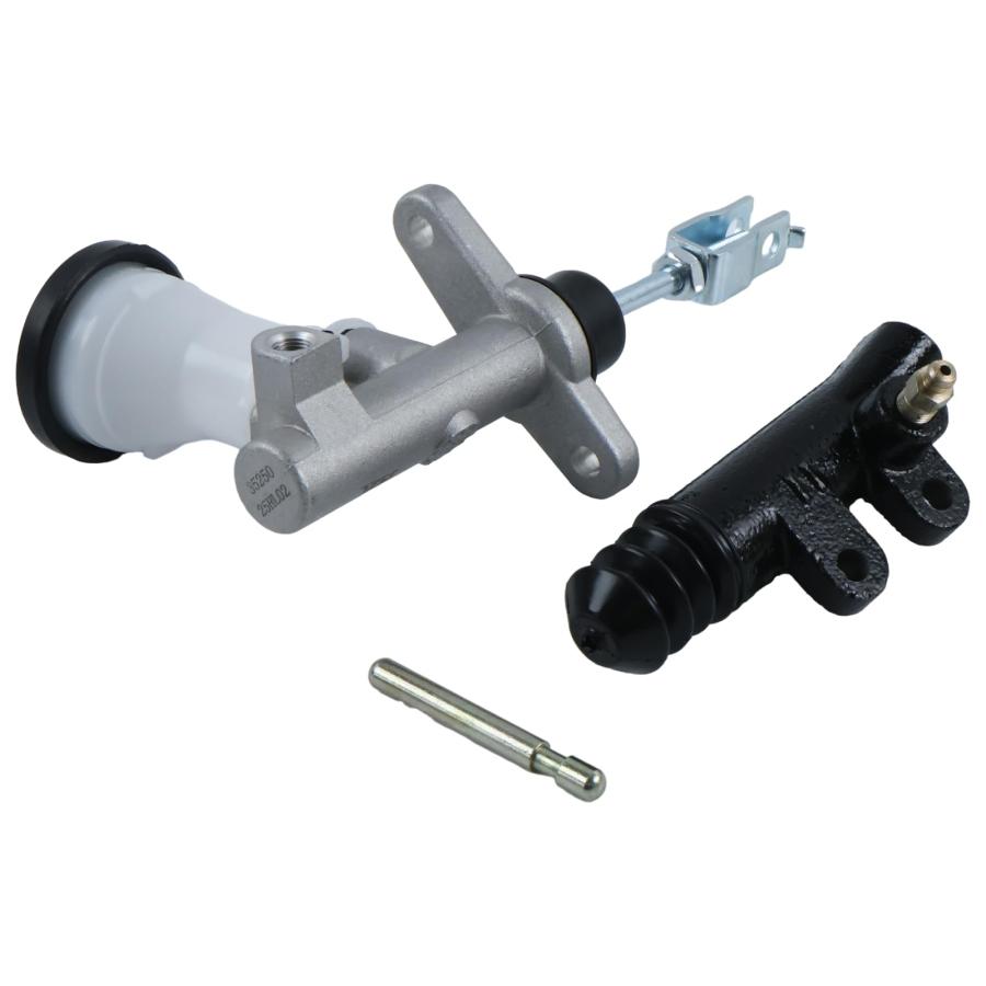【並行輸入品】Czomoizc 31470 35120 31410 34012 Clutch Master and Slave Cylinde