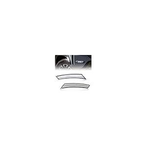 【並行輸入品】 Aexploer 2PCS Led Front Side Marker Light Reflector Compatibe wi_2
