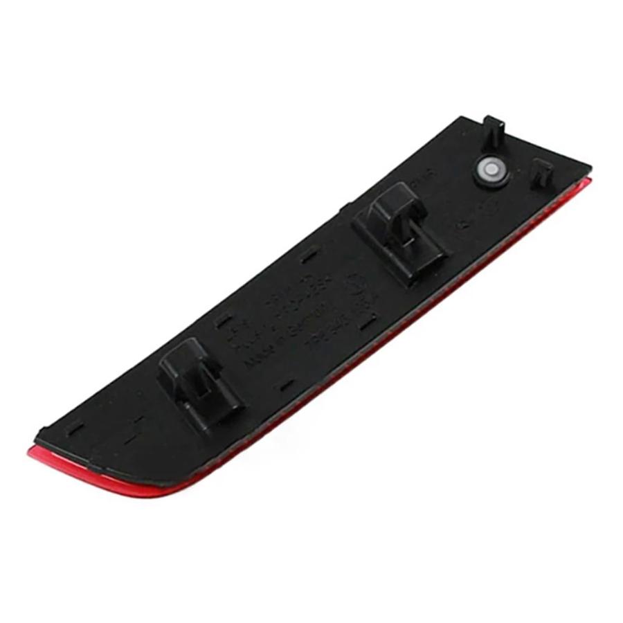 【並行輸入品】EIQAMONEX Car Red Rear Bumper Light Reflector Tail Lamp Warning_3