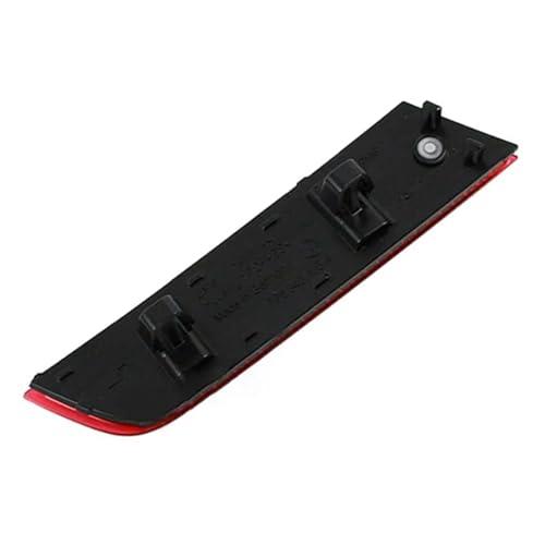 【並行輸入品】EIQAMONEX Car Red Rear Bumper Light Reflector Tail Lamp Warning_4