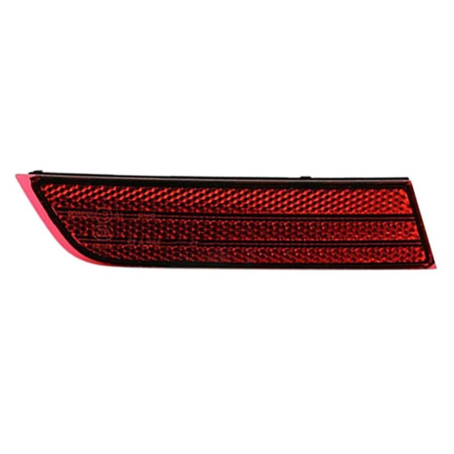【並行輸入品】EIQAMONEX Car Red Rear Bumper Light Reflector Tail Lamp Warning_6