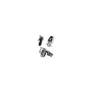 【並行輸入品】DGLDCSHUAI 3pcs Suspension Torque Engine Shock and Strut Mounts_2