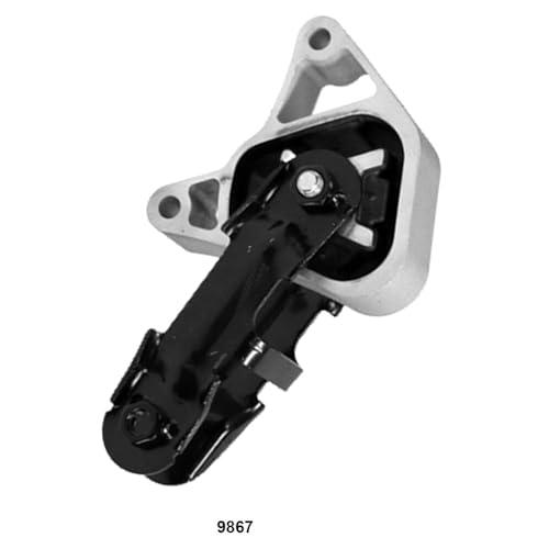 【並行輸入品】DGLDCSHUAI 3pcs Suspension Torque Engine Shock and Strut Mounts_4