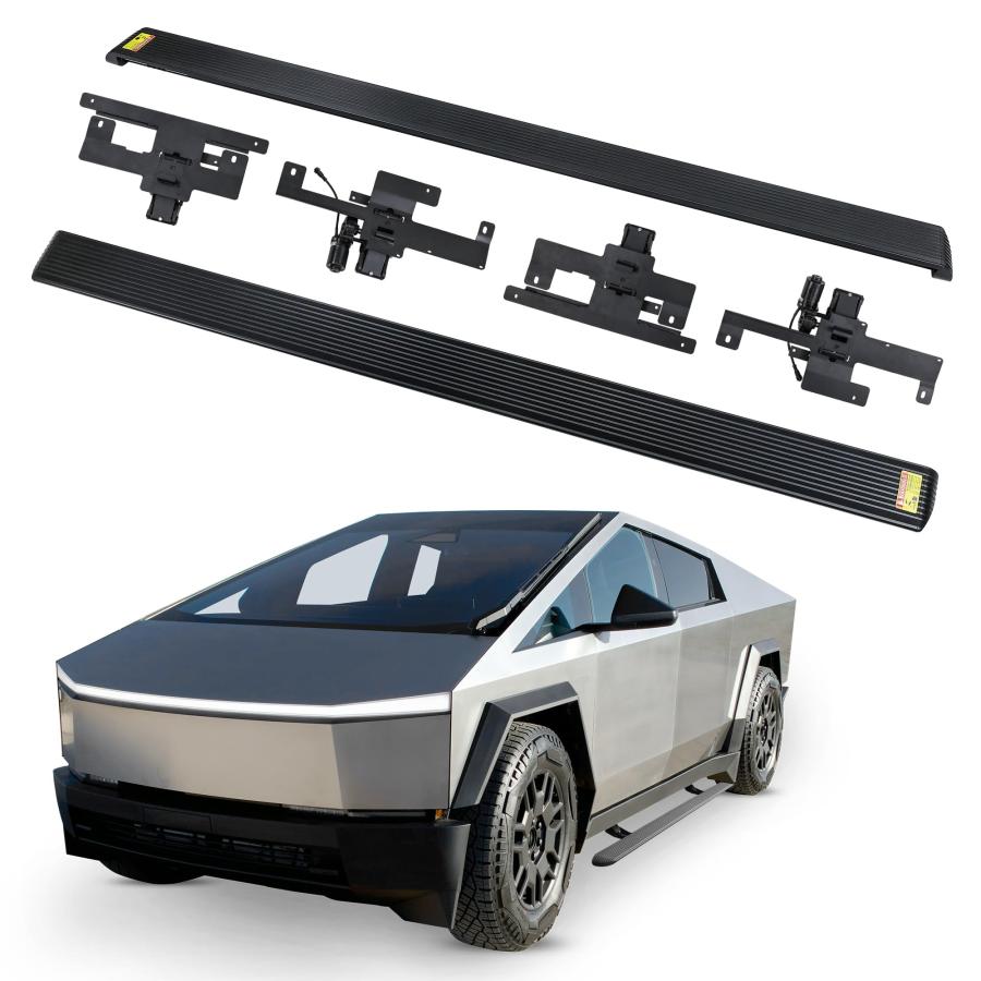 【並行輸入品】Autekcomma Retractable Power Running Boards Competible with Cybe の商品画像