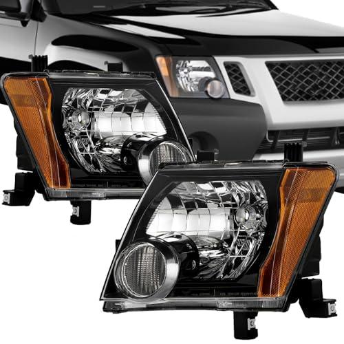【並行輸入品】 ATOMTEC Headlights Headlamps Assembly Fit For Nissan Xterra 2005_1