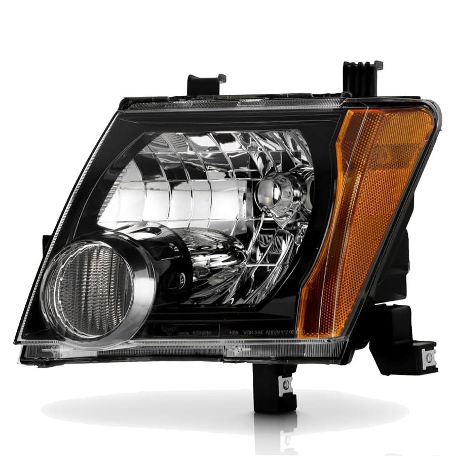 【並行輸入品】 ATOMTEC Headlights Headlamps Assembly Fit For Nissan Xterra 2005_6