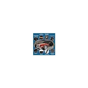 【並行輸入品】 Car Cover for Cadillac Eldorado Biarritz/Brougham/Fleetwood/Conv