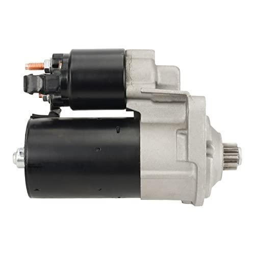 【並行輸入品】PHILTOP スターターモーター 交換用 17781N 1999 2005 Je tt 、1998 2005 Beetle、19の画像