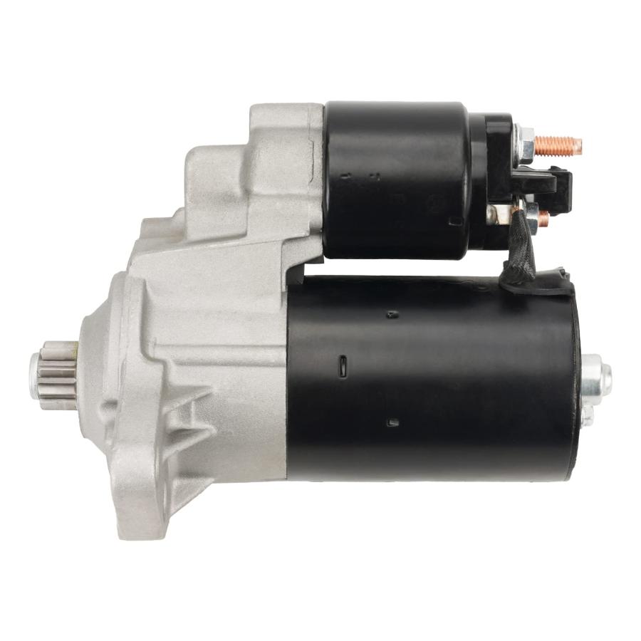 【並行輸入品】PHILTOP スターターモーター 交換用 17781N 1999 2005 Je tt 、1998 2005 Beetle、19の画像
