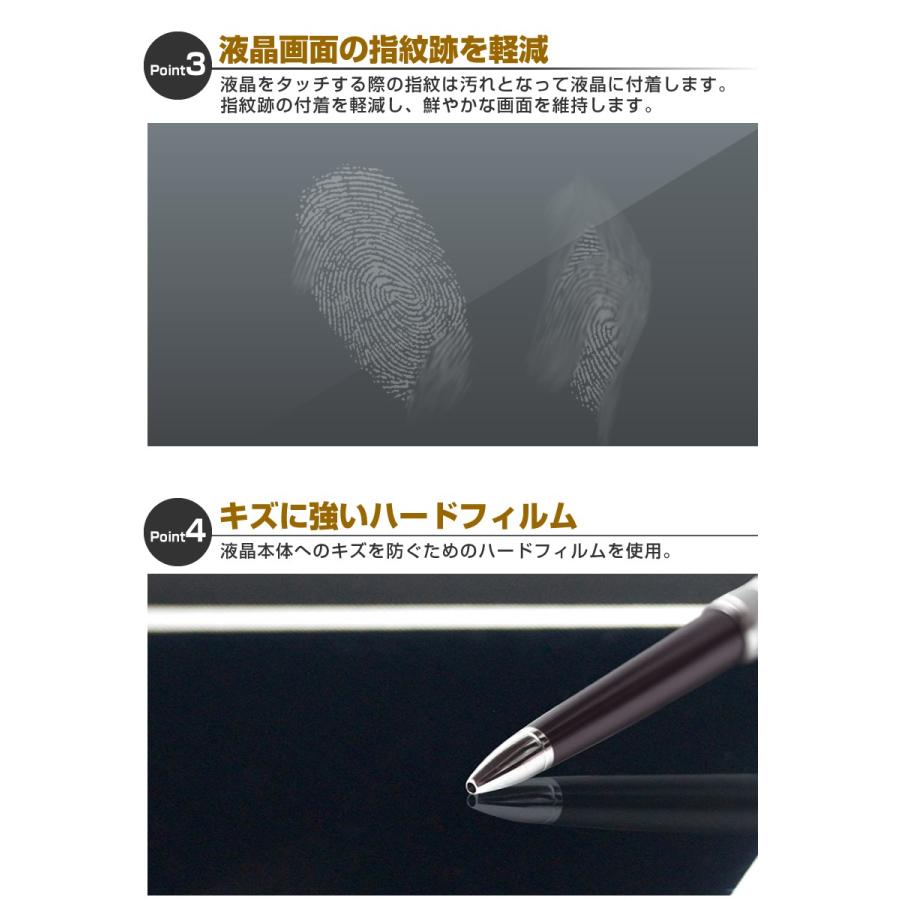 ウォークマン ZXシリーズ ZX2 NW-ZX2 NW-F880 NW-ZX1 保護フィルム 2枚