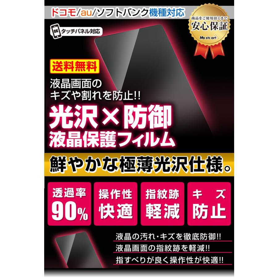 ニンテンドー 3DS LL ブルーライトカット フィルム 上下2枚 任天堂 ニンテンドー 3DS LL ブルーライト カット 保護フィルム タッチ 画面 シート 送料無料｜mastcart｜03