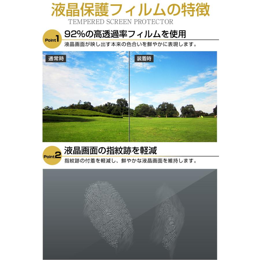 3Dフィルム 2枚セット HUAWEI WATCH 3 フィルム 保護フィルム