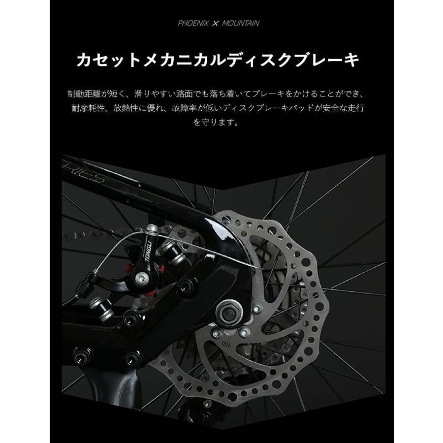 27.5インチ マウンテンバイクマグネシウム合金フレームダブルショルダーサスペンションフロントフォークオフロード マウンテンバイク ソフトテール中置サスペン_5
