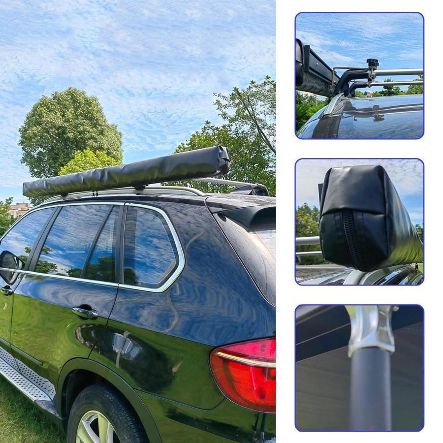カーサイドタープ 車 タープ サイドオーニング カーサイドオーニング