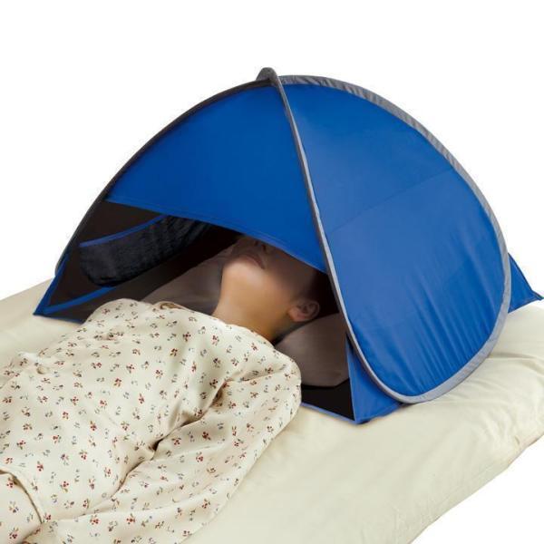 おやすみ 潤う 防寒?遮光ドーム Z1712 快眠グッズ 安眠グッズ ドーム