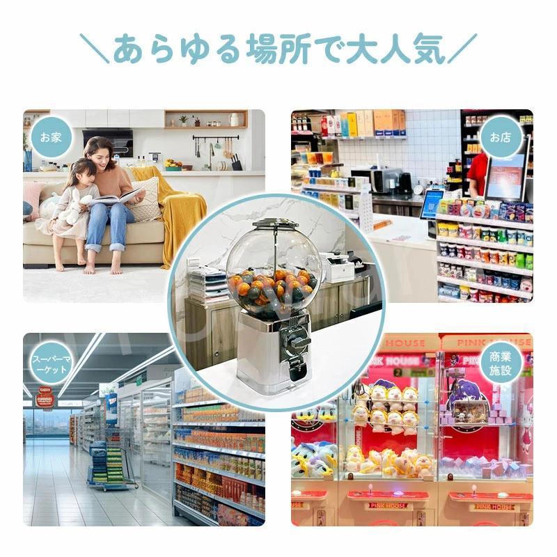 ガチャマシーン コーヒーカプセル ガチャガチャ ガチャマシン