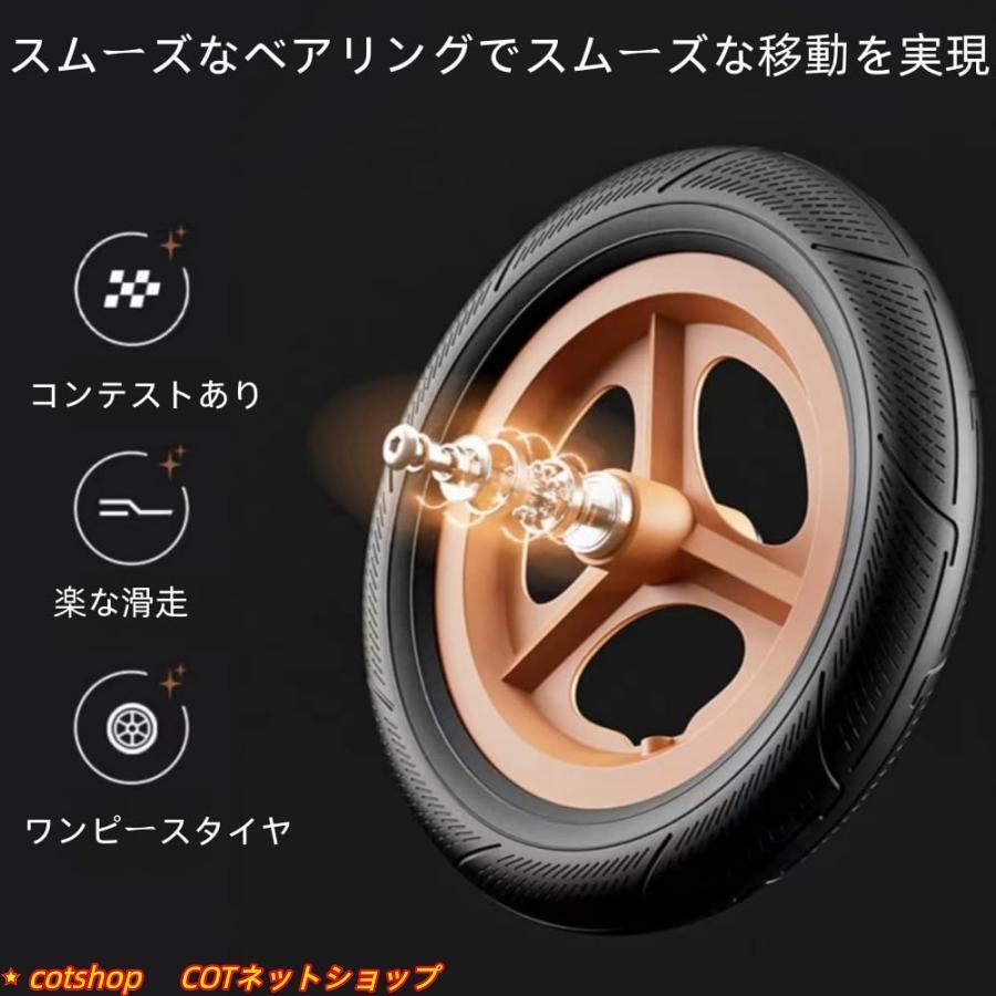 バランスバイク キックバイク ストライダー 多機能子供用自転車 1-6 歳