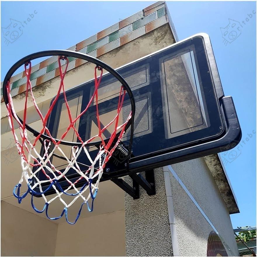 バスケットゴール バスケットボールバックボード ポータブル屋内