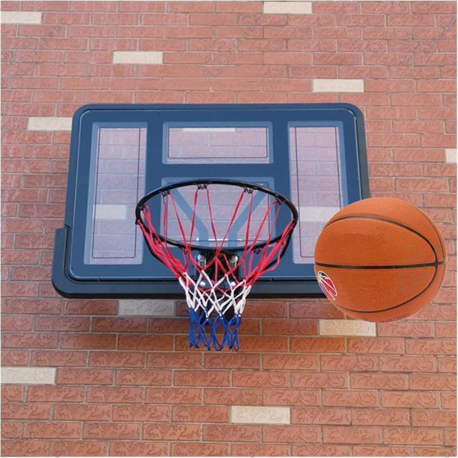 バスケットゴール バスケットボールバックボード ポータブル屋内