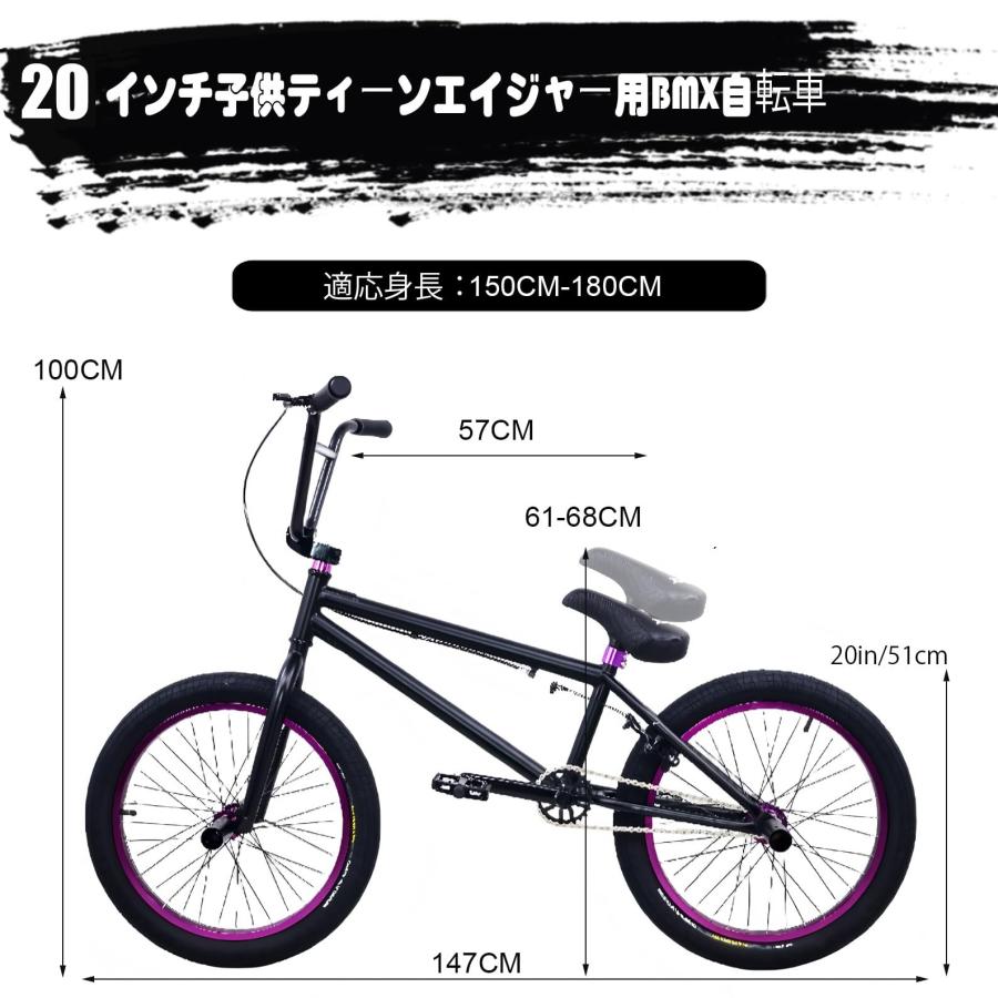 自転車 バイク-360°回転なハンドルバー、クロモリ?スチールフレーム