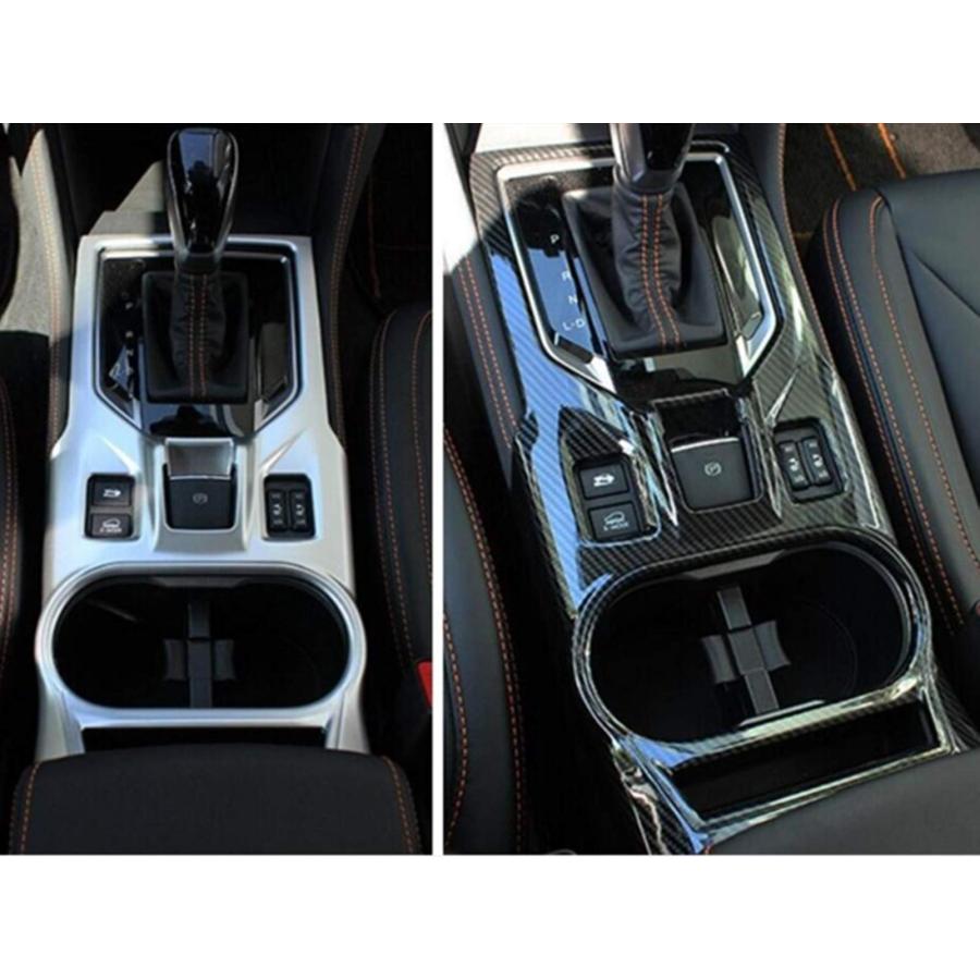 スバル XV GT インプレッサ スポーツ G4 カーボン調とシルバー調