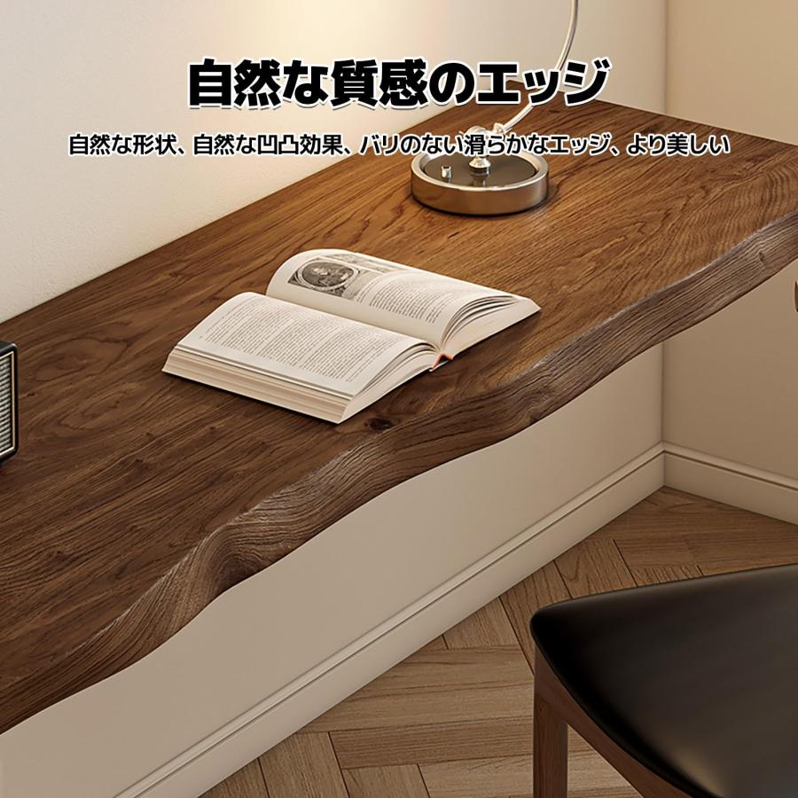 壁掛け式折りたたみテーブル 木製キッチン ダイニングテーブル