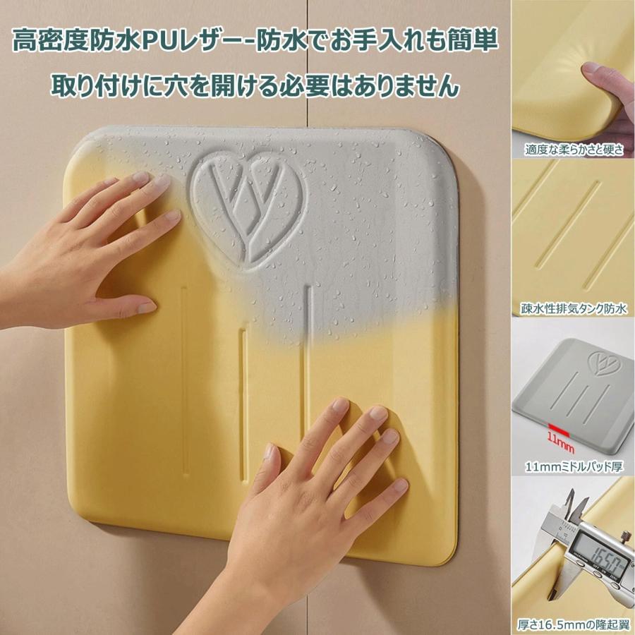 折りたたみ椅子 玄関用 壁掛け式 防水 シャ ワースツール 風呂椅子