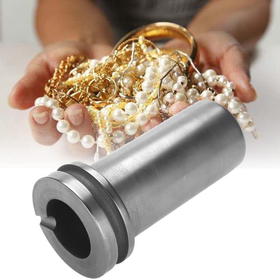 1kg / 2kg 3kgグラファイトるつぼ、グラファイトるつぼ金属 金属溶解金