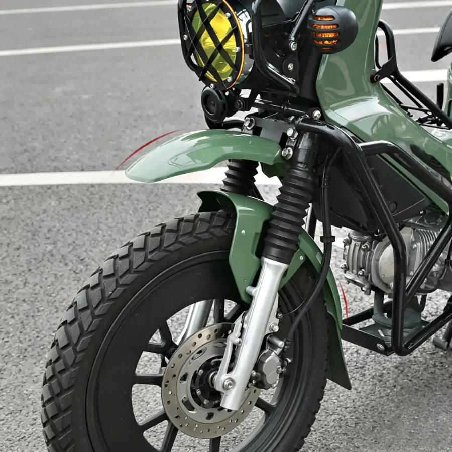 FOR クロスカブ CC110 Cross Cub 110 フロントフェンダー フェンダー