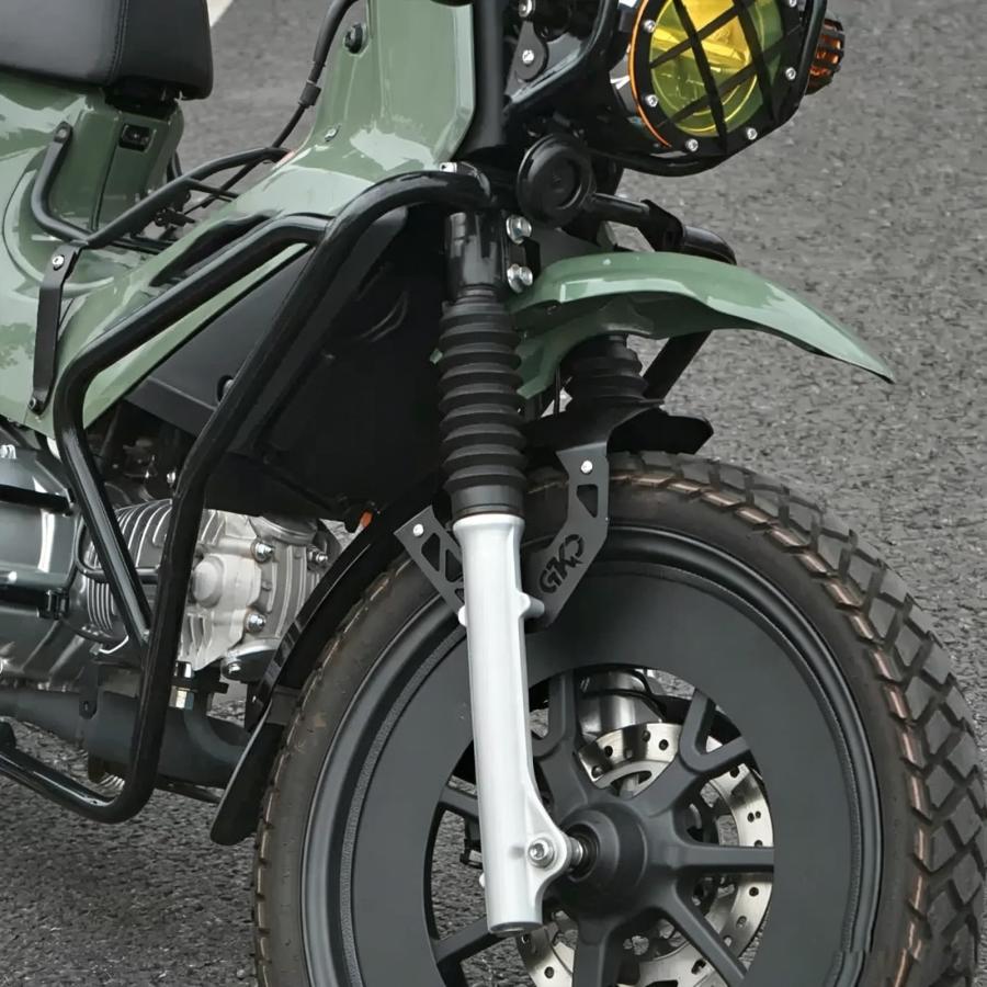 FOR クロスカブ CC110 Cross Cub 110 フロントフェンダー フェンダー