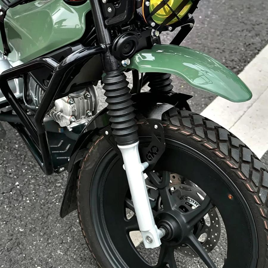 FOR クロスカブ CC110 Cross Cub 110 フロントフェンダー フェンダー