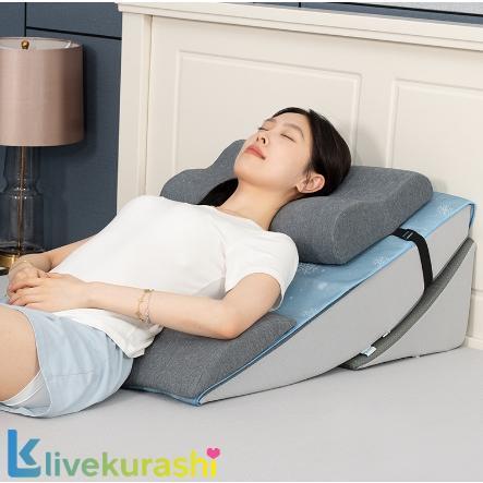 良性発作性頭位めまい症 枕 逆流性食道炎 逆流性食道炎枕 三角枕 傾斜