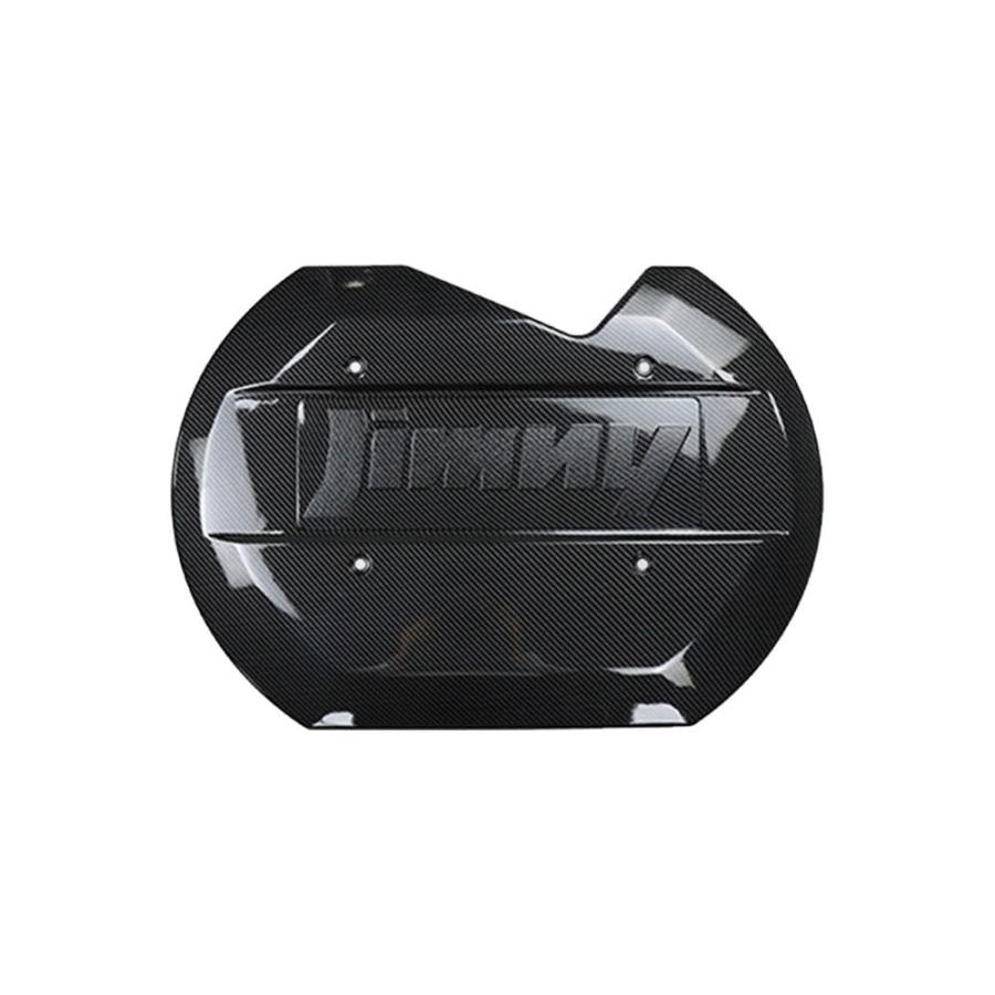 新型スズキジムニー JB64W JB74W ジムニー 背面タイヤレス カバー