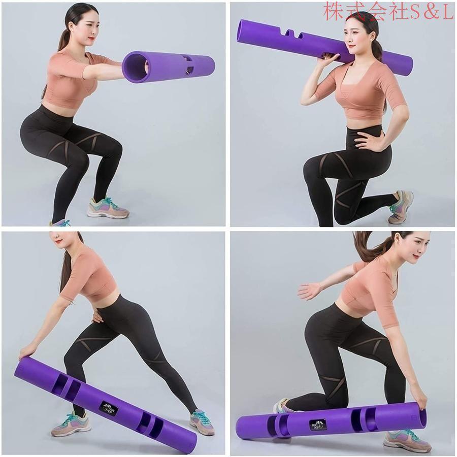 Viprフィットネストレーニングチューブヨガコラム強度トレーニングチューブロードフィットネスゴム製バケツプライベートトレーニングジム商業フィットネス機器 T_5