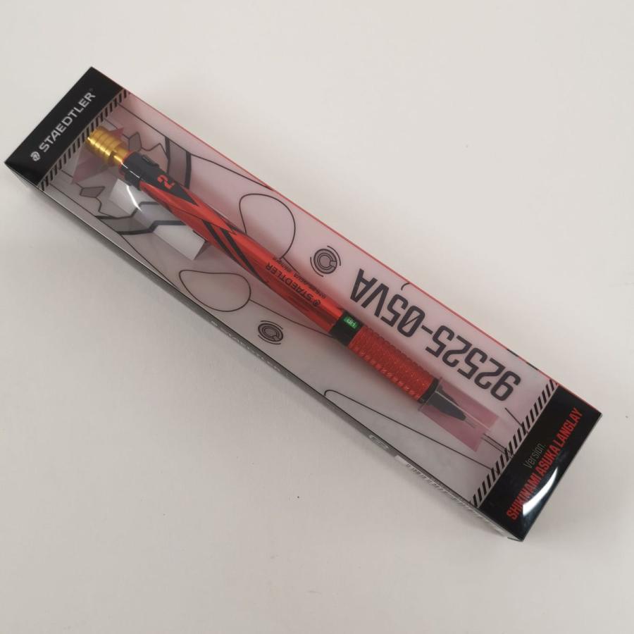 送料無料 ヱヴァンゲリヲン エヴァンゲリオン シャープペンシル シャーペン アスカモデル 未使用保管品 3542 3542 Ma商店 通販 Yahoo ショッピング